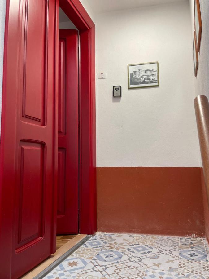 Ferienwohnung Aida Cagliari Exterior foto