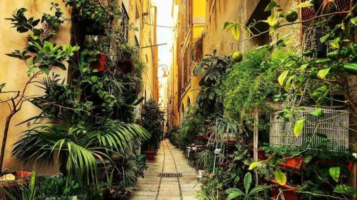 Ferienwohnung Aida Cagliari Exterior foto